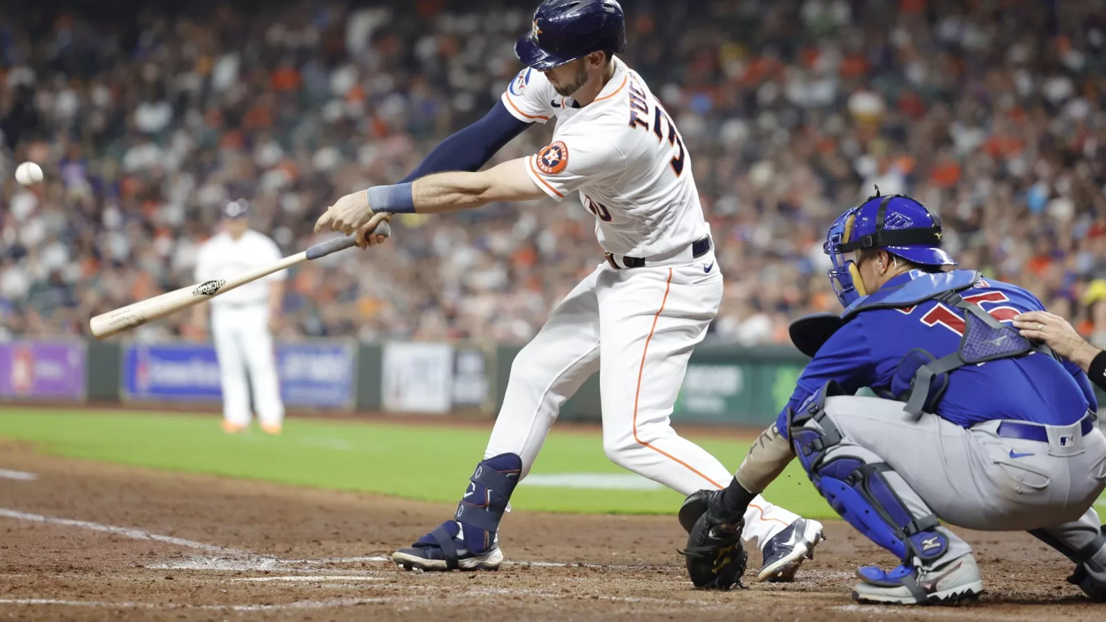 Cubs Urged To Trade For Kyle Tucker After Garrett Crochet Whiff - Newsweek