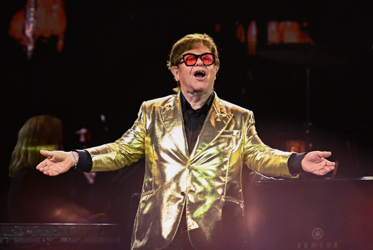 Elton John