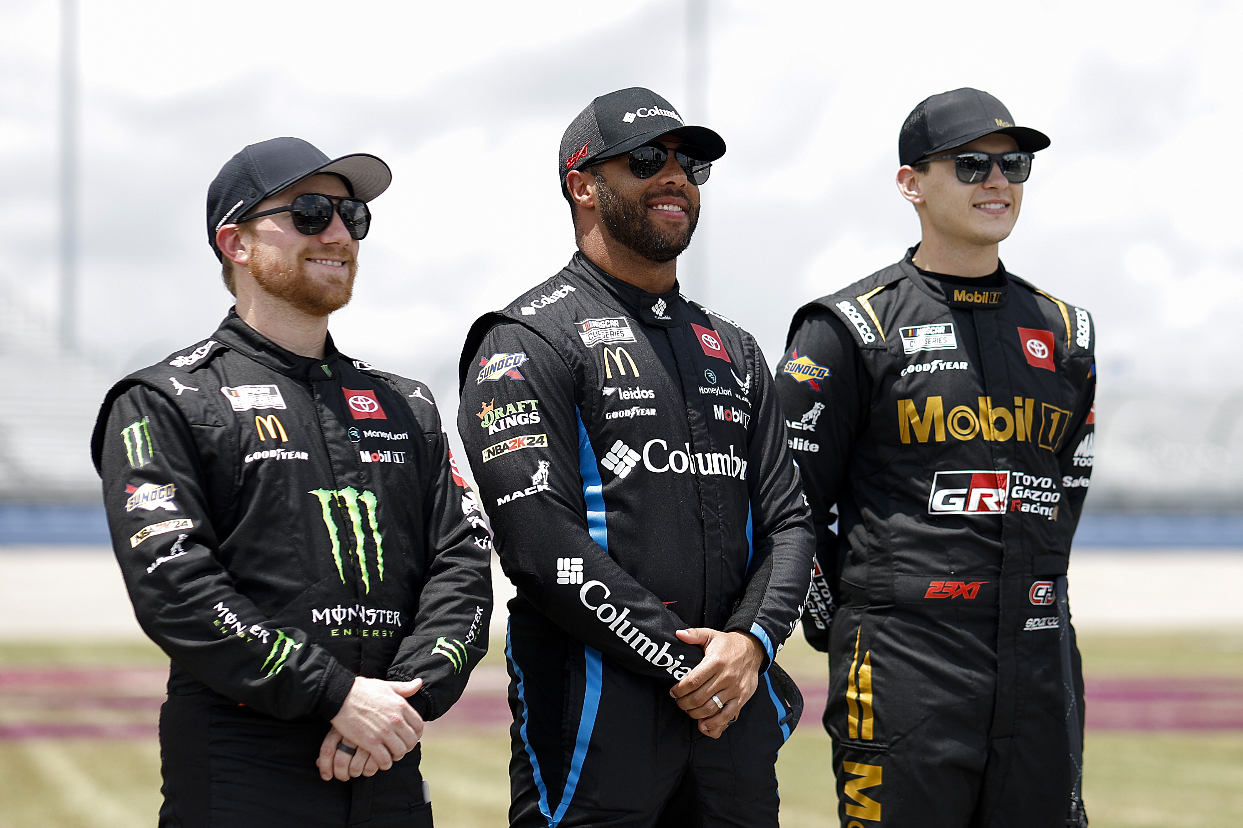New Judge Takes Over Explosive 23XI and Front Row Lawsuit Against NASCAR
