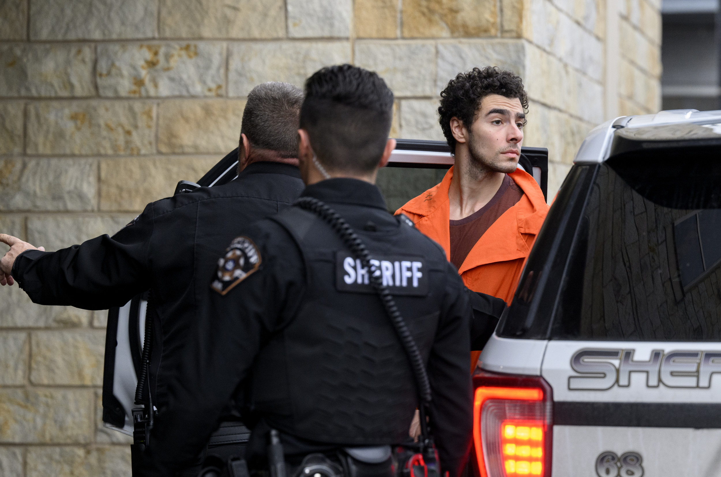 Polymarket offering odds on Luigi Mangione's plea, extradition