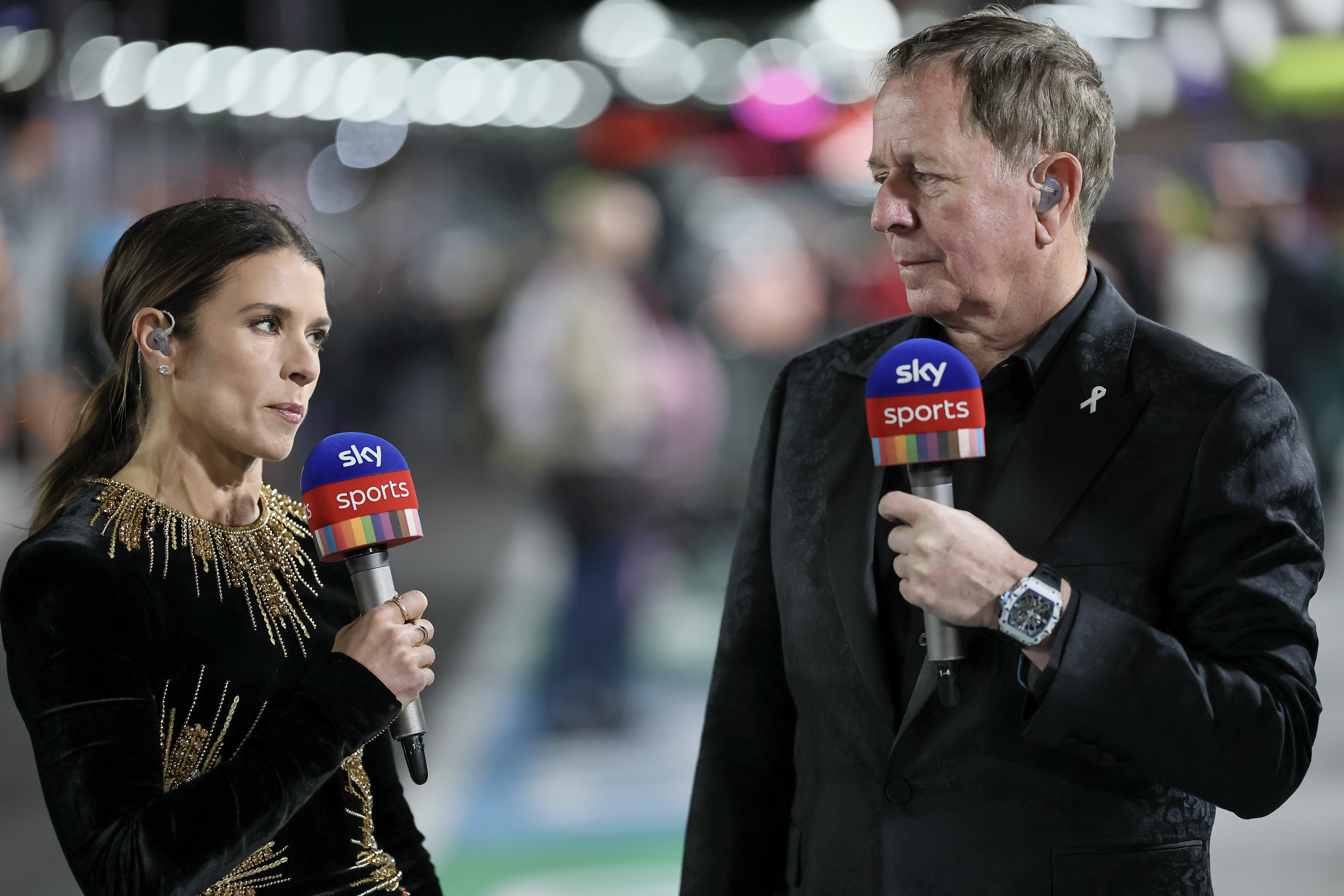 Danica Patrick Shares Heartfelt Message After F1 Finale And Confirms Sky Sports Future