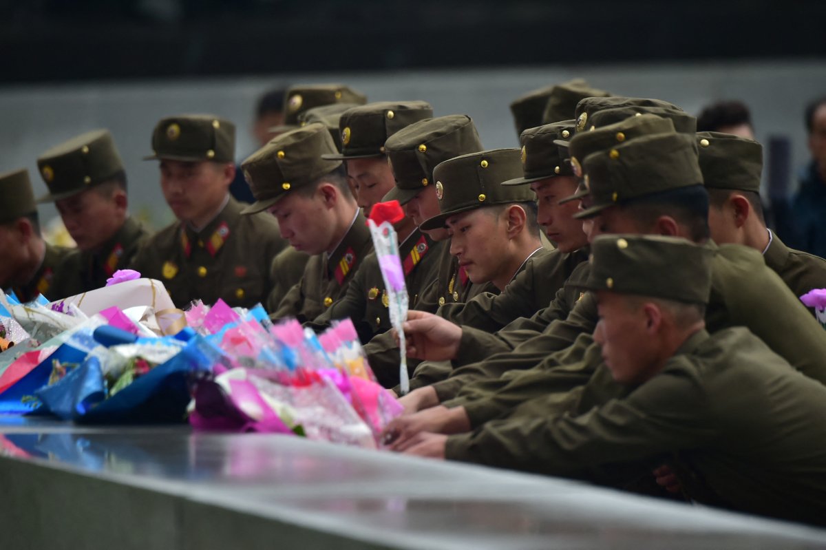 Ukraine Targets North Korean Troops With Psychological Warfare