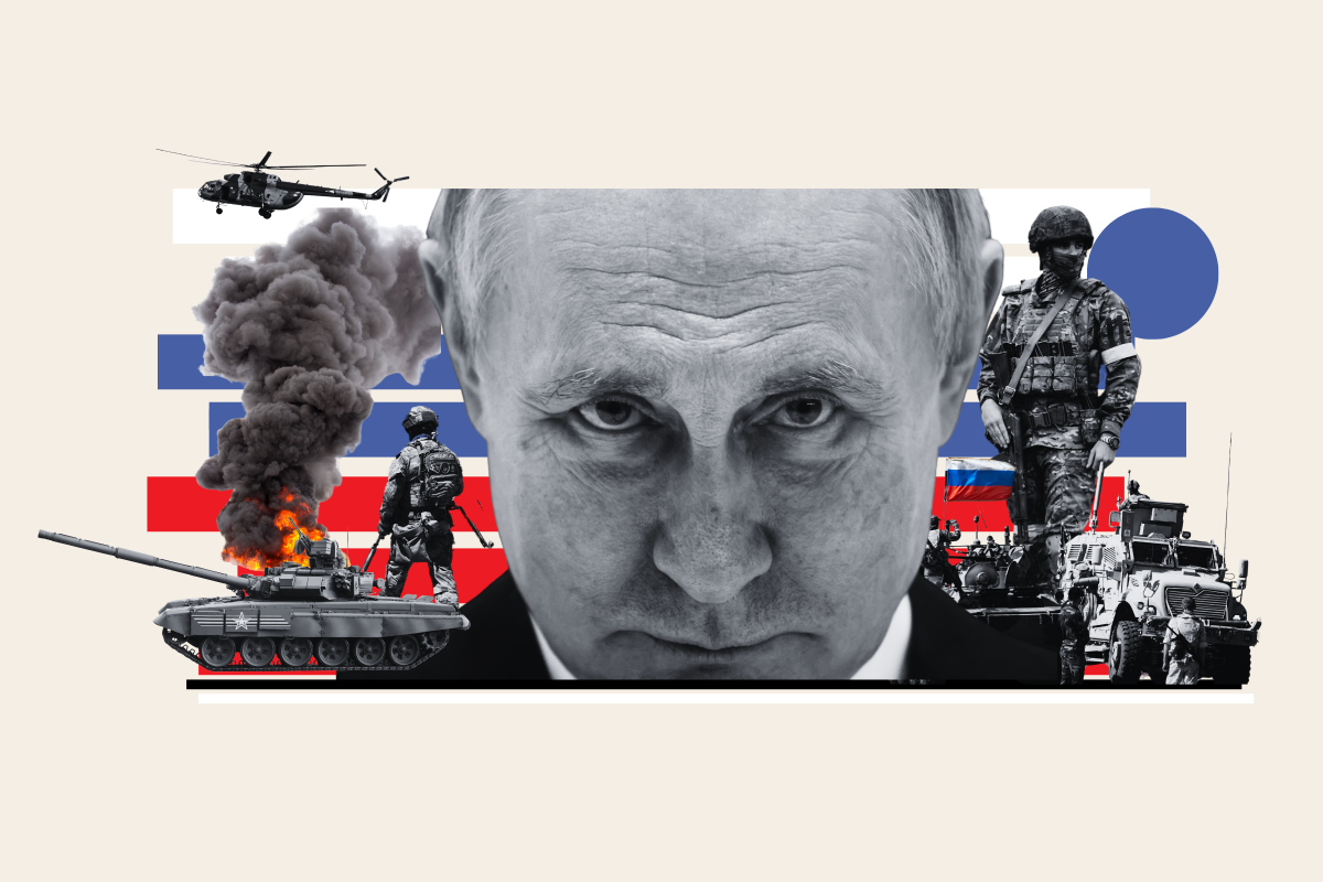 Russia's Military Has Changed Ahead 2025