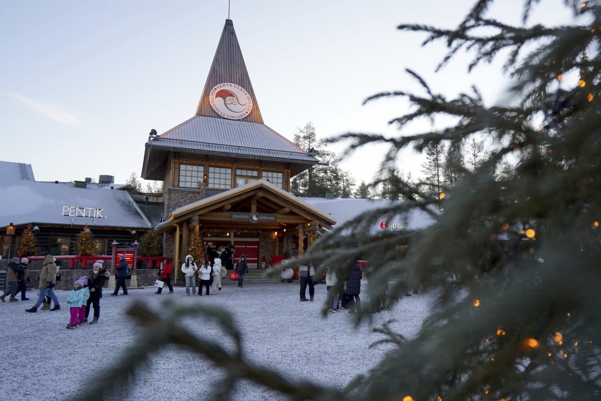 Rovaniemi, Finlandia