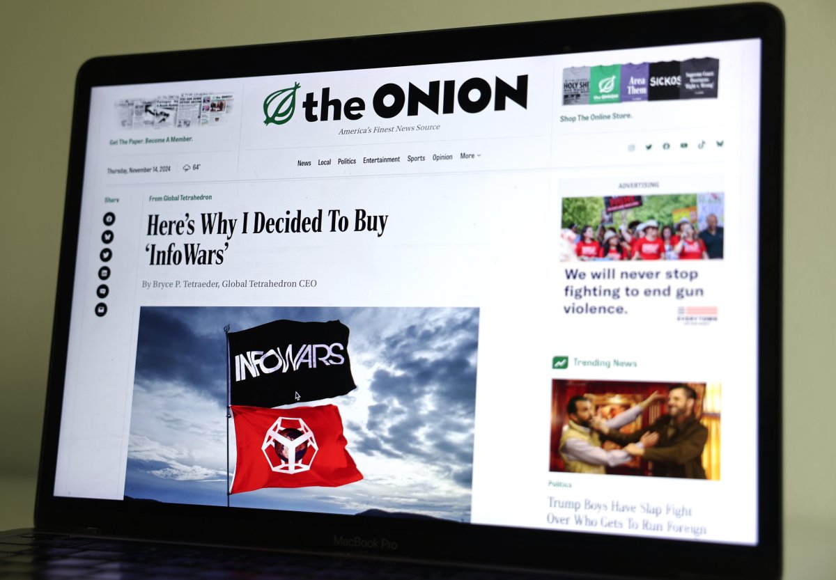 Why Blocking The Onion From Buying Infowars Was ‘Right Decision’—Attorney