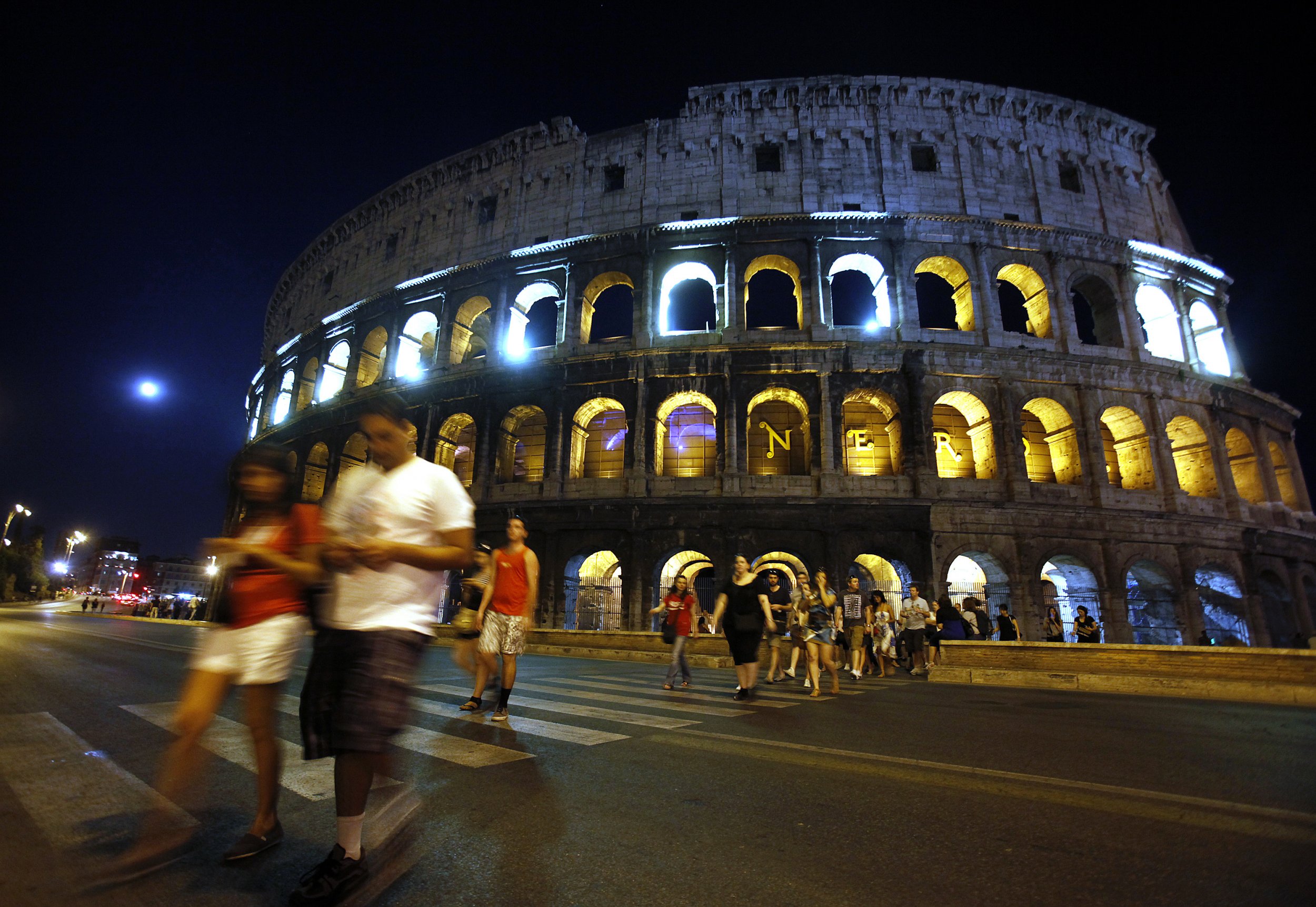 Can Fashion Save the Coliseum?