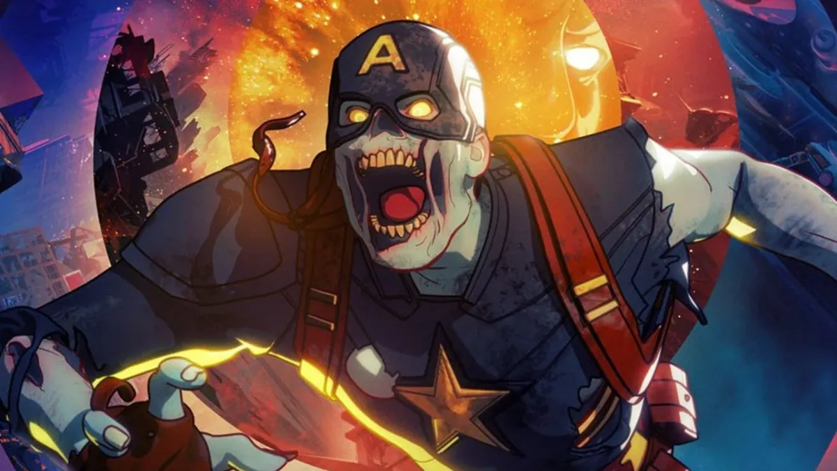 Marvel Zombies animated series to debut on Disney+ in October 2025