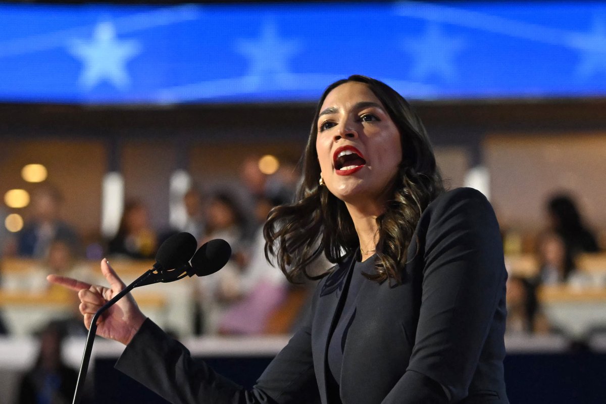 Alexandria Ocasio-Cortez Democrats New York