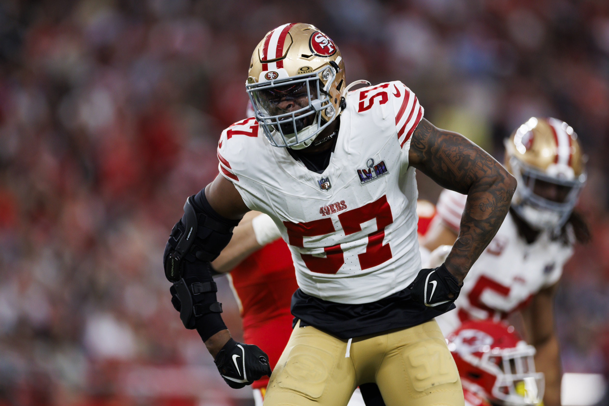 49ers to Activate Star Dre Greenlaw Ahead of Crucial TNF Matchup - Newsweek