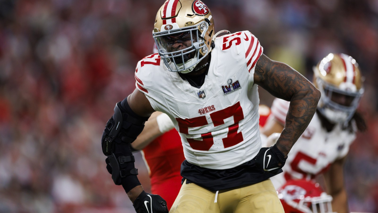 49ers to Activate Star Dre Greenlaw Ahead of Crucial TNF Matchup - Newsweek