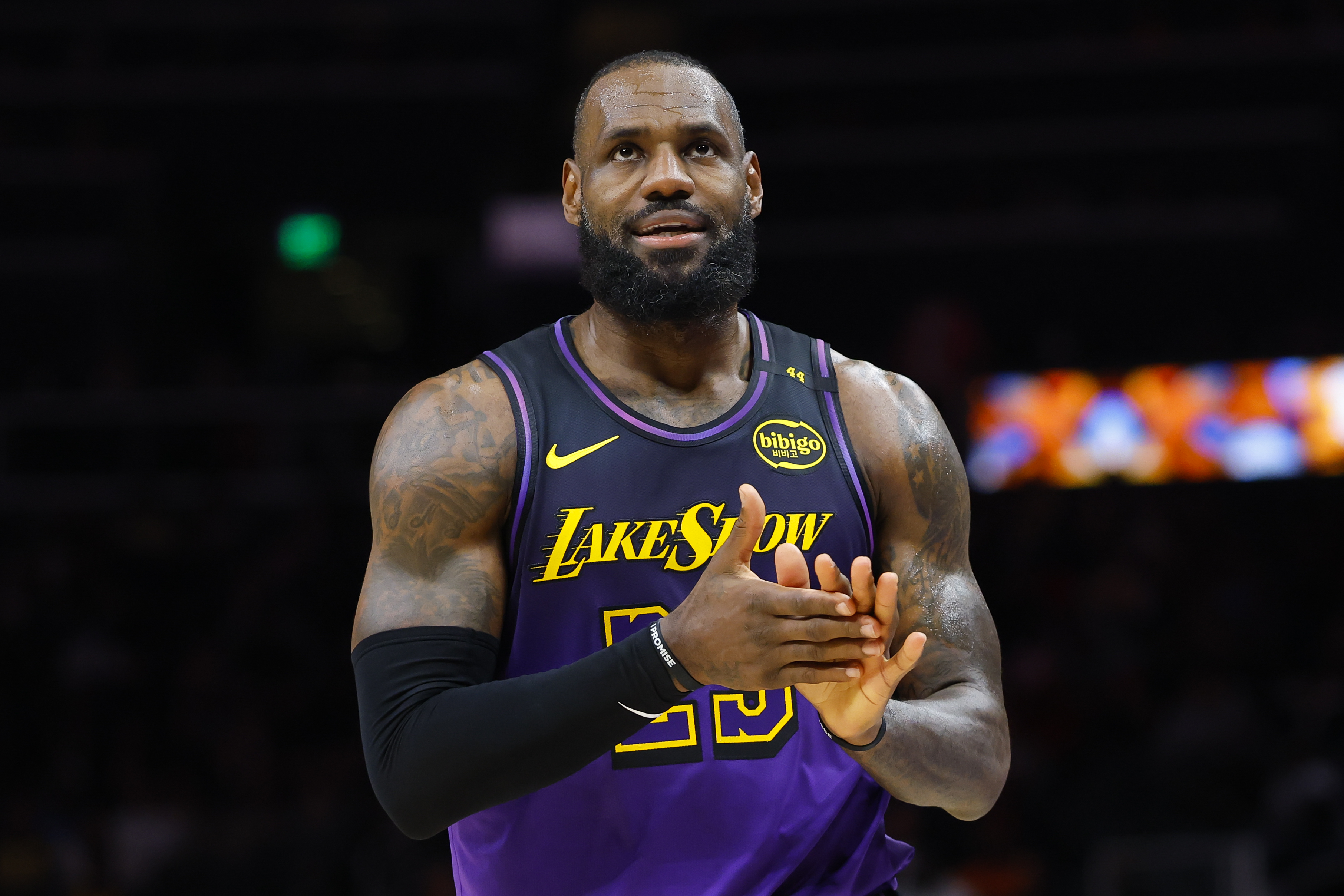 NBA Executive Sees Surprising Landing Spot For Lakers Star LeBron James