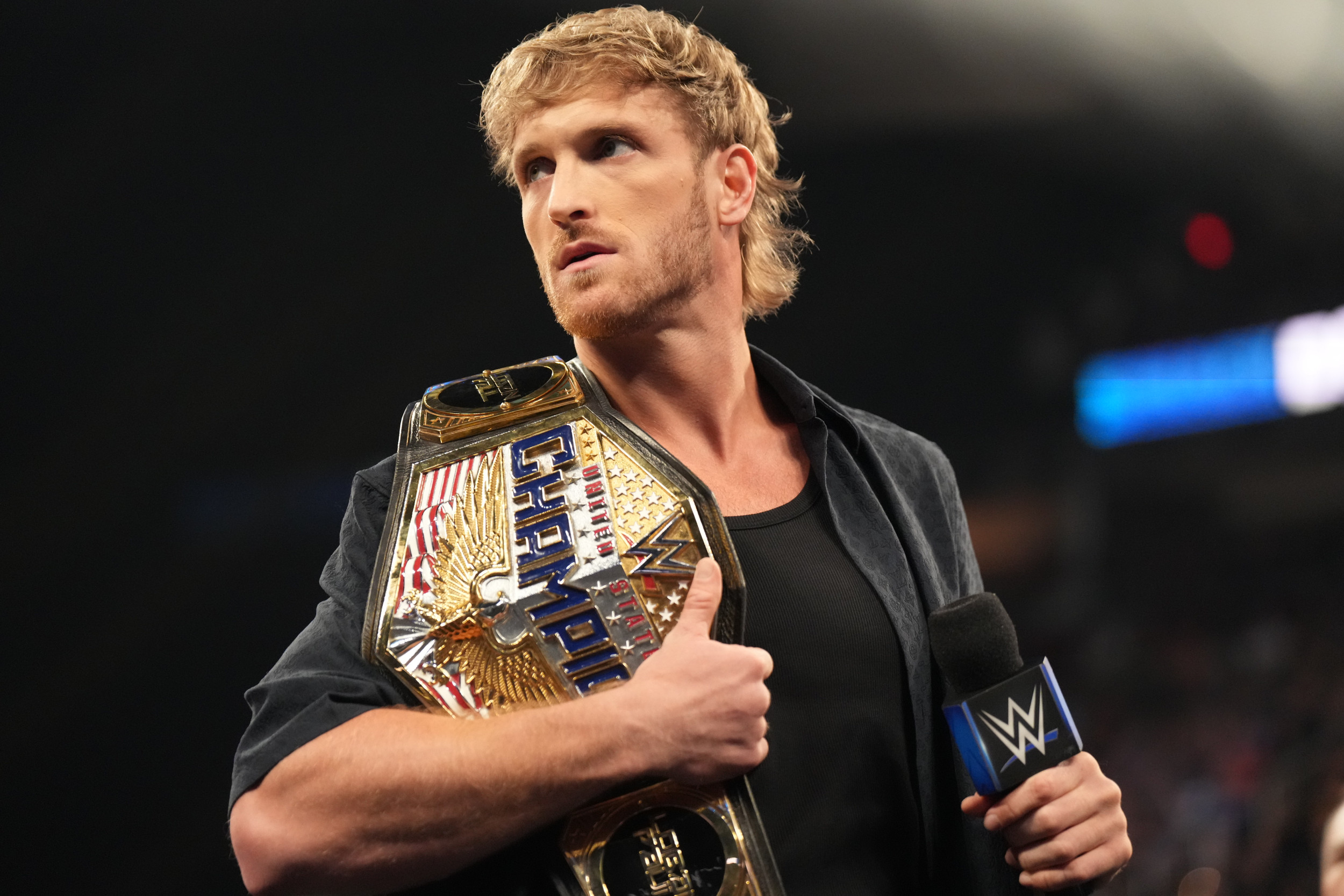 Logan Paul Hints at WWE Comeback Despite 'Retirement'