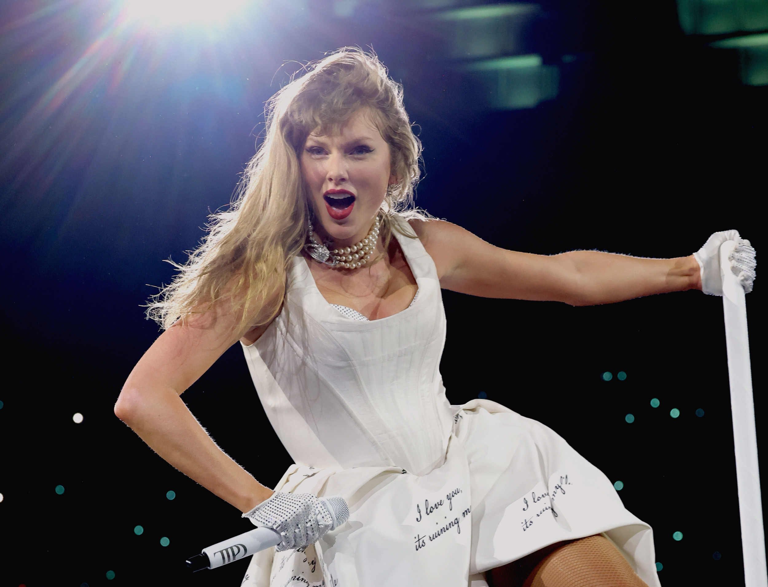 What's Really Inside Taylor Swift's Sneaky Eras Tour 'Cleaning Cart'?