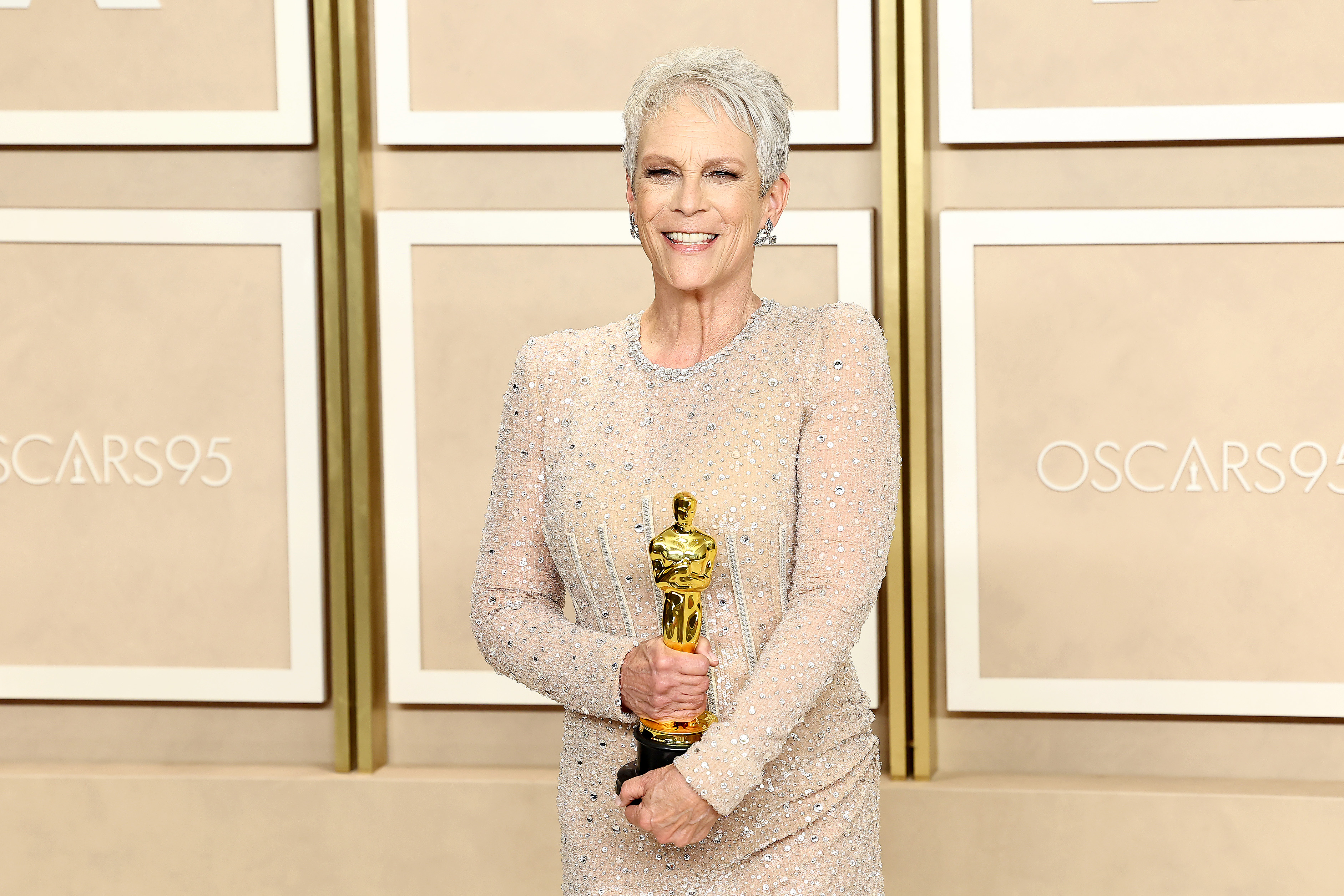 Jamie Lee Curtis Teases The Surprising Secret To Her 40-Year Marriage