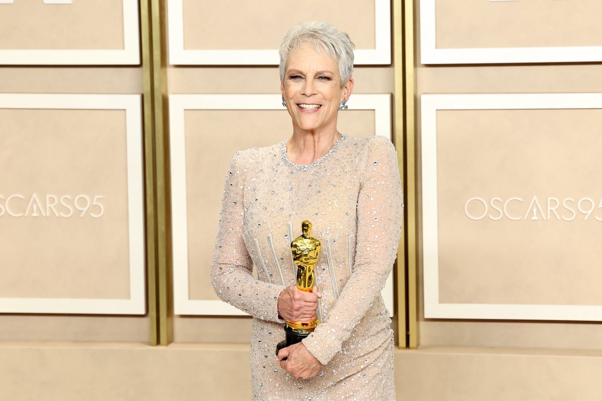 Jamie Lee Curtis