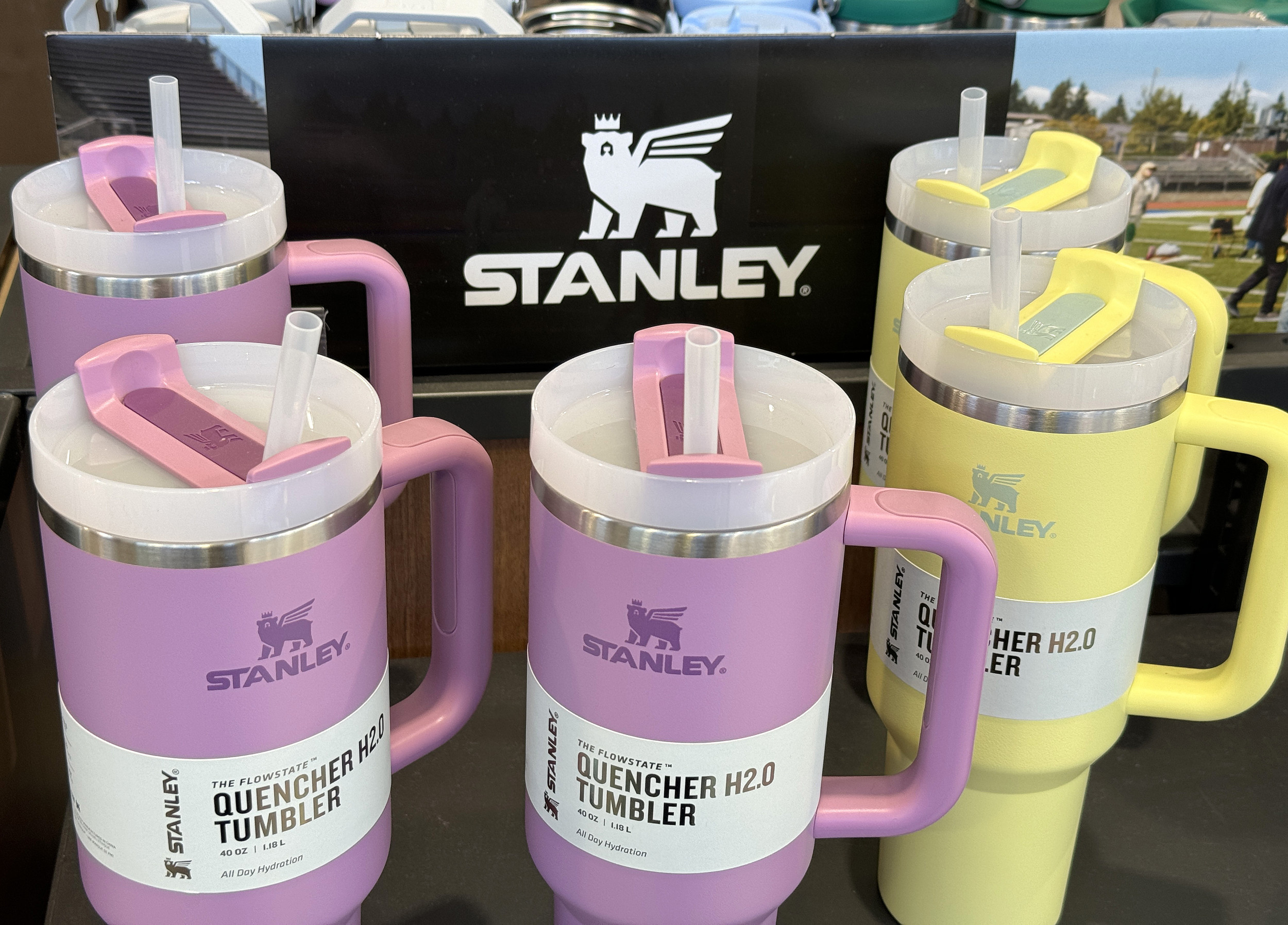 Millions of Stanley Cups recalled due to burn injuries How to know if