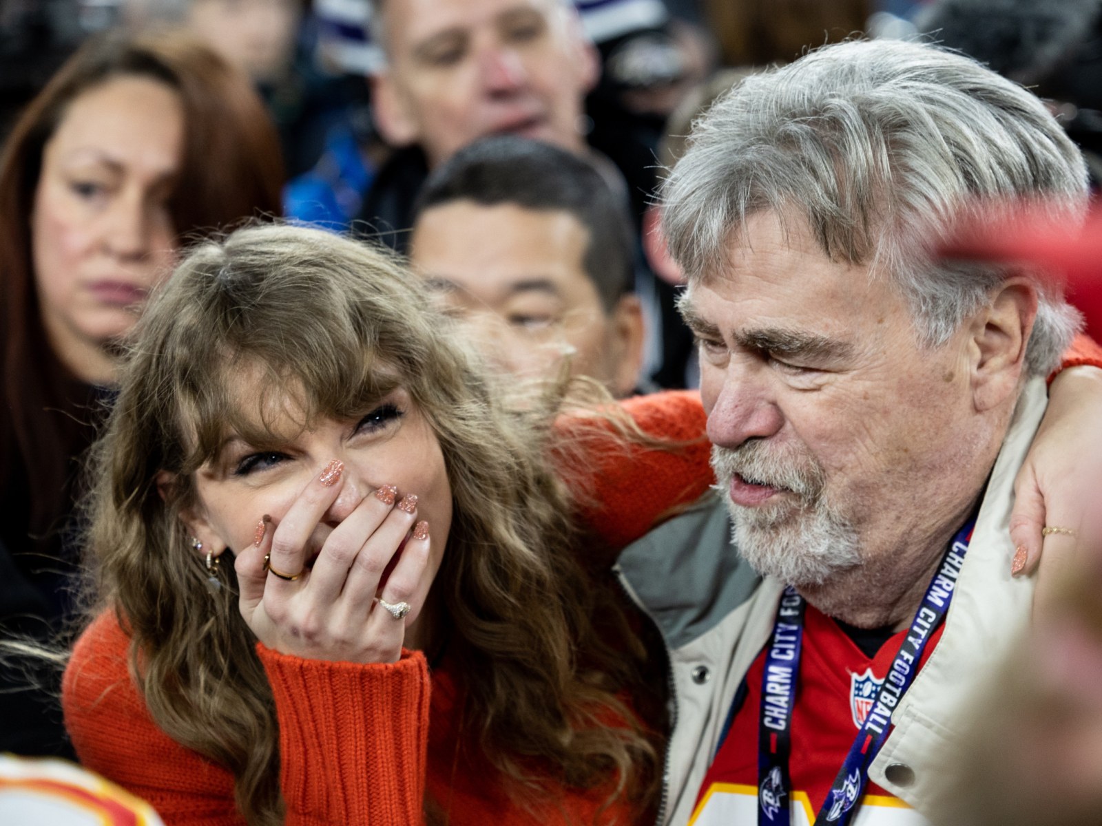 Ed Kelce Reveals Low Budget for Taylor Swift's Birthday Gift - Newsweek