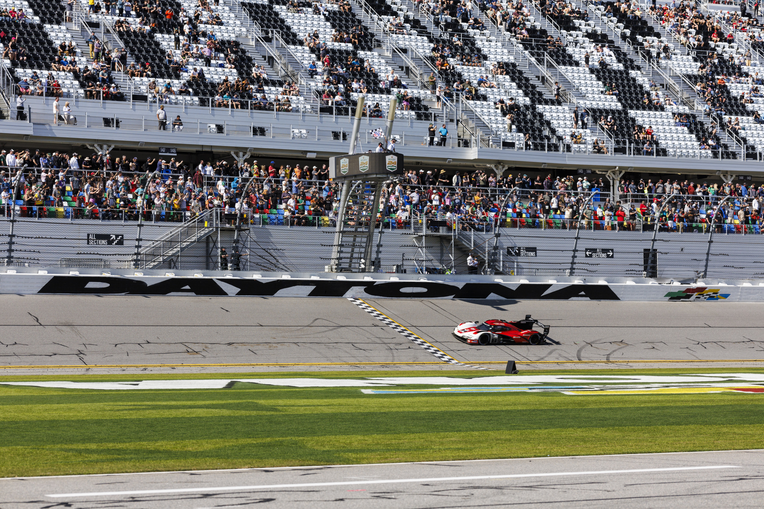 NASCAR Team Confirms Exciting Rolex 24 Hours of Daytona Debut Entry