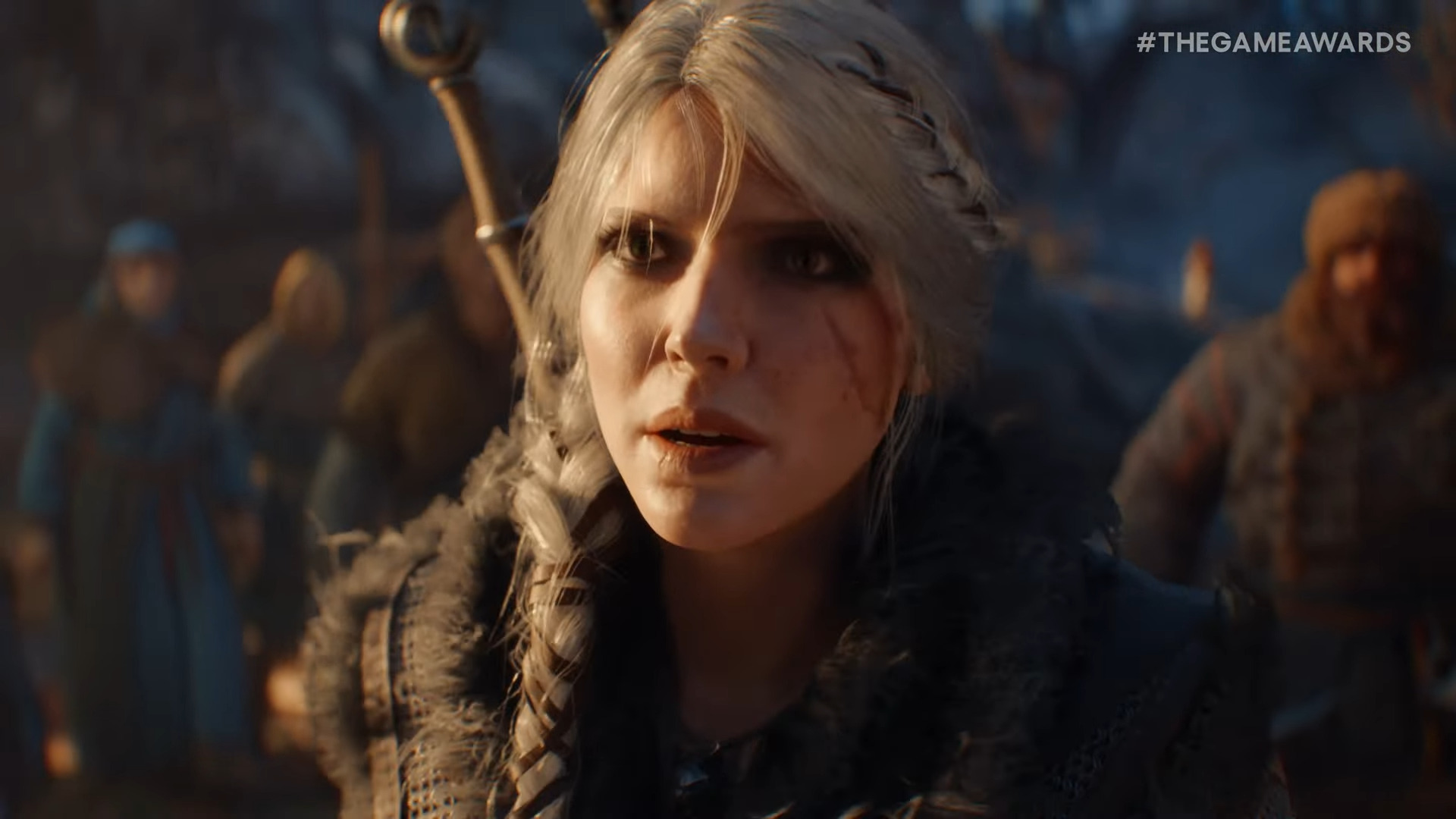 The Witcher 4 Trailer Reveals Ciri As Main Protagonist - Newsweek