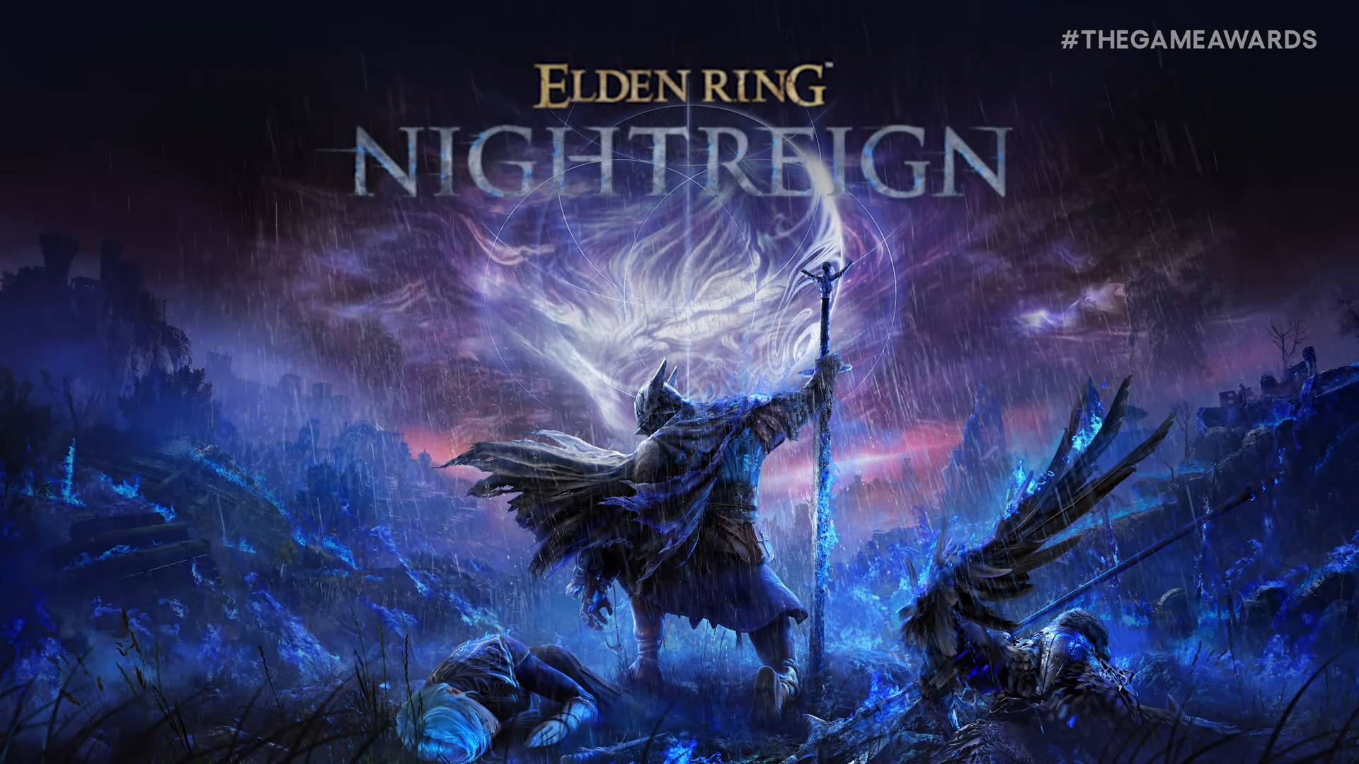 Elden ring nightreign multiplayer spinoff game announced at the game