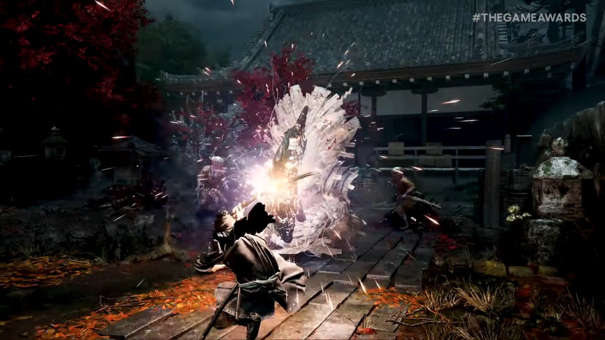 Onimusha Way of the Sword trailer