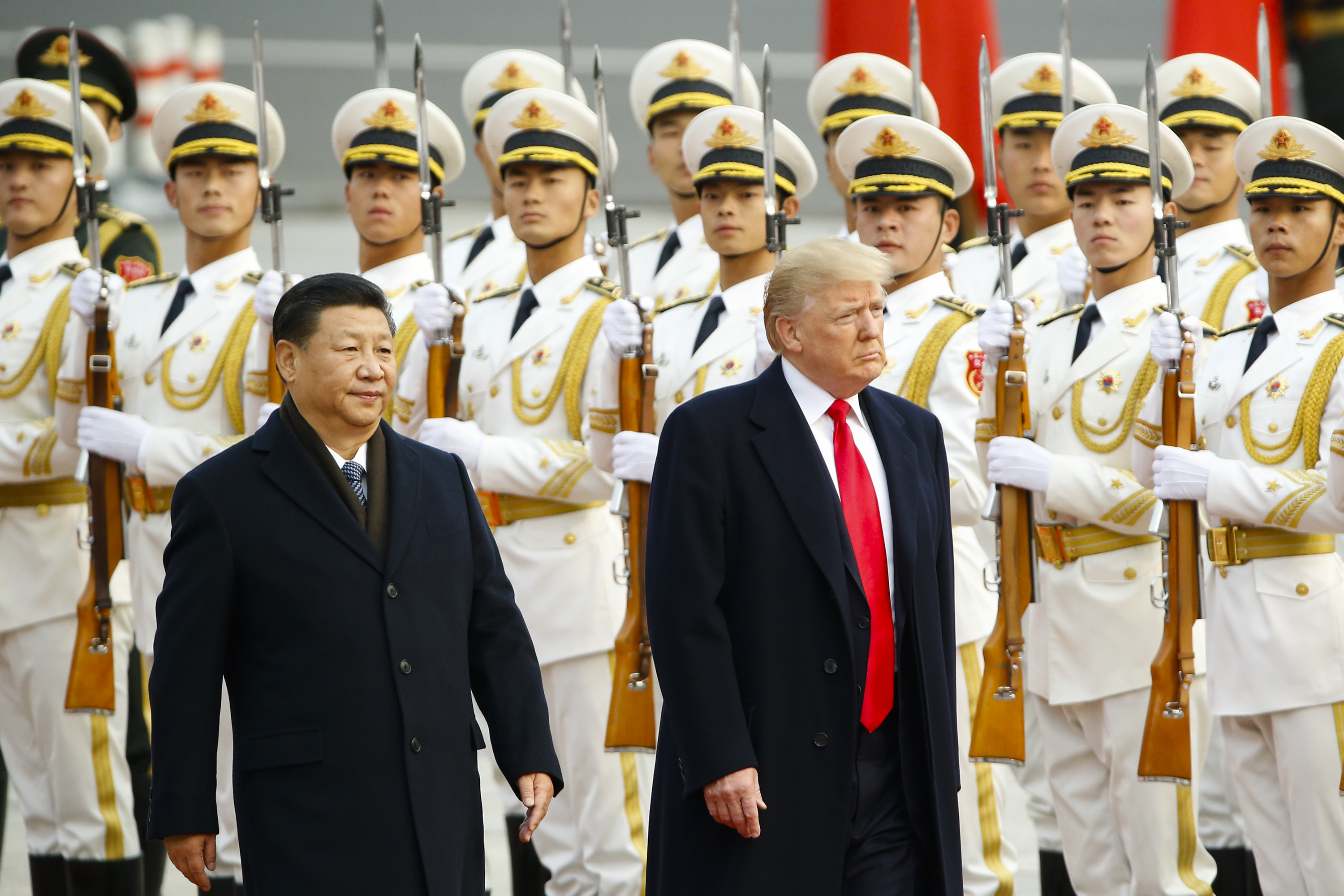 Xi Jinping Rejects Donald Trump's Inauguration Invitation: Report ...