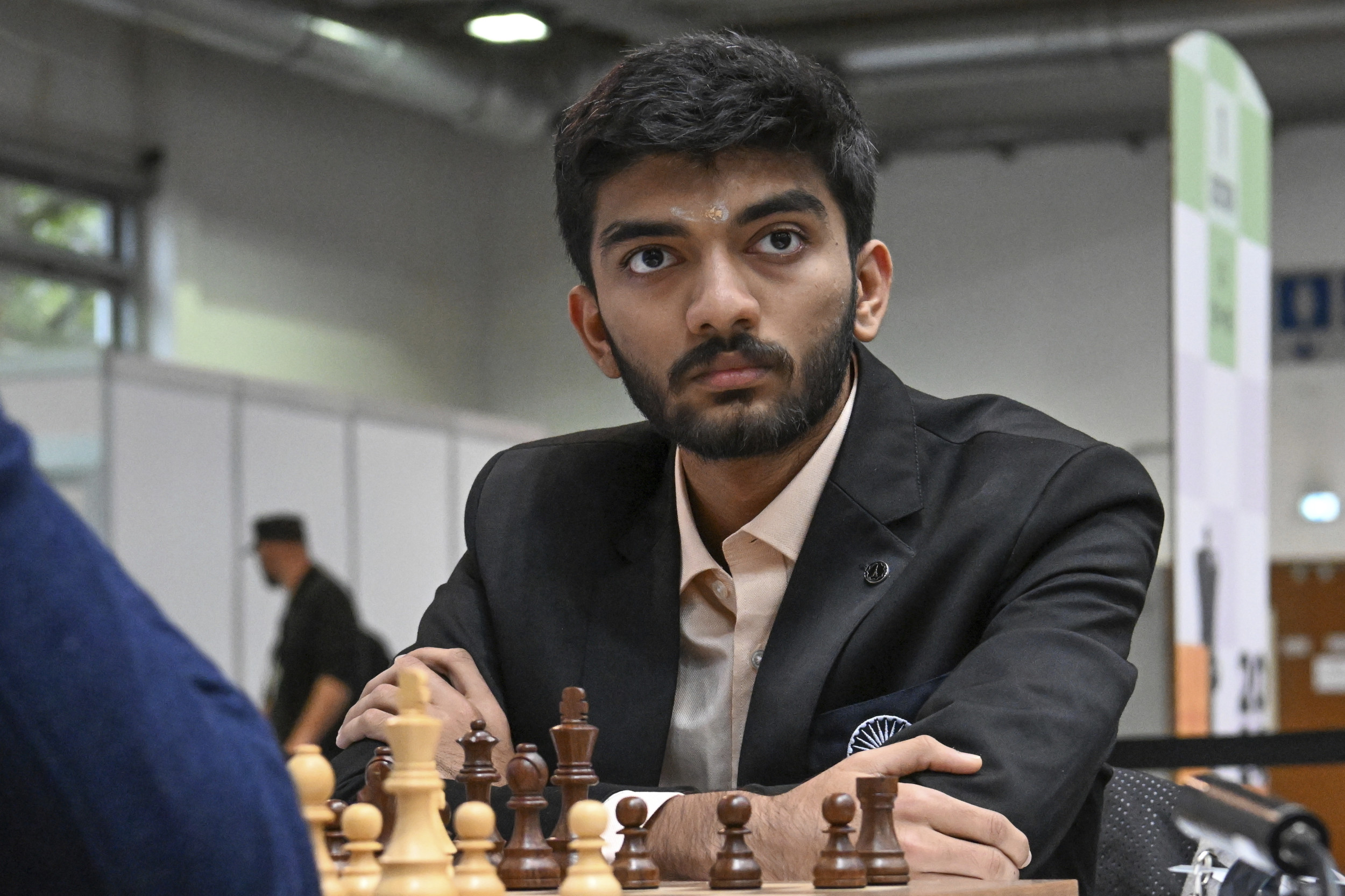 18-Year Old Gukesh Dommaraju Becomes World's Youngest Ever Chess Champion