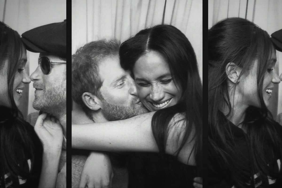 El programa de Netflix de Meghan Markle y el príncipe Harry