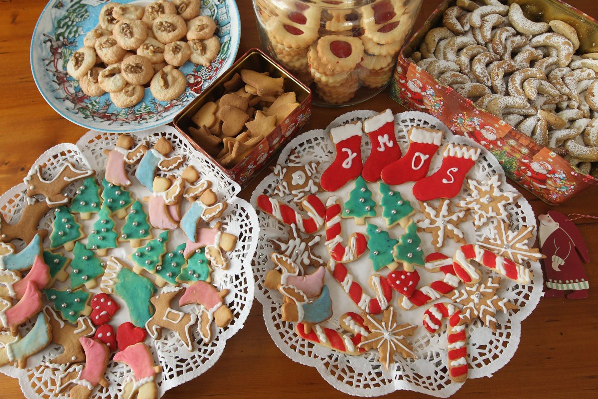 Kue Natal
