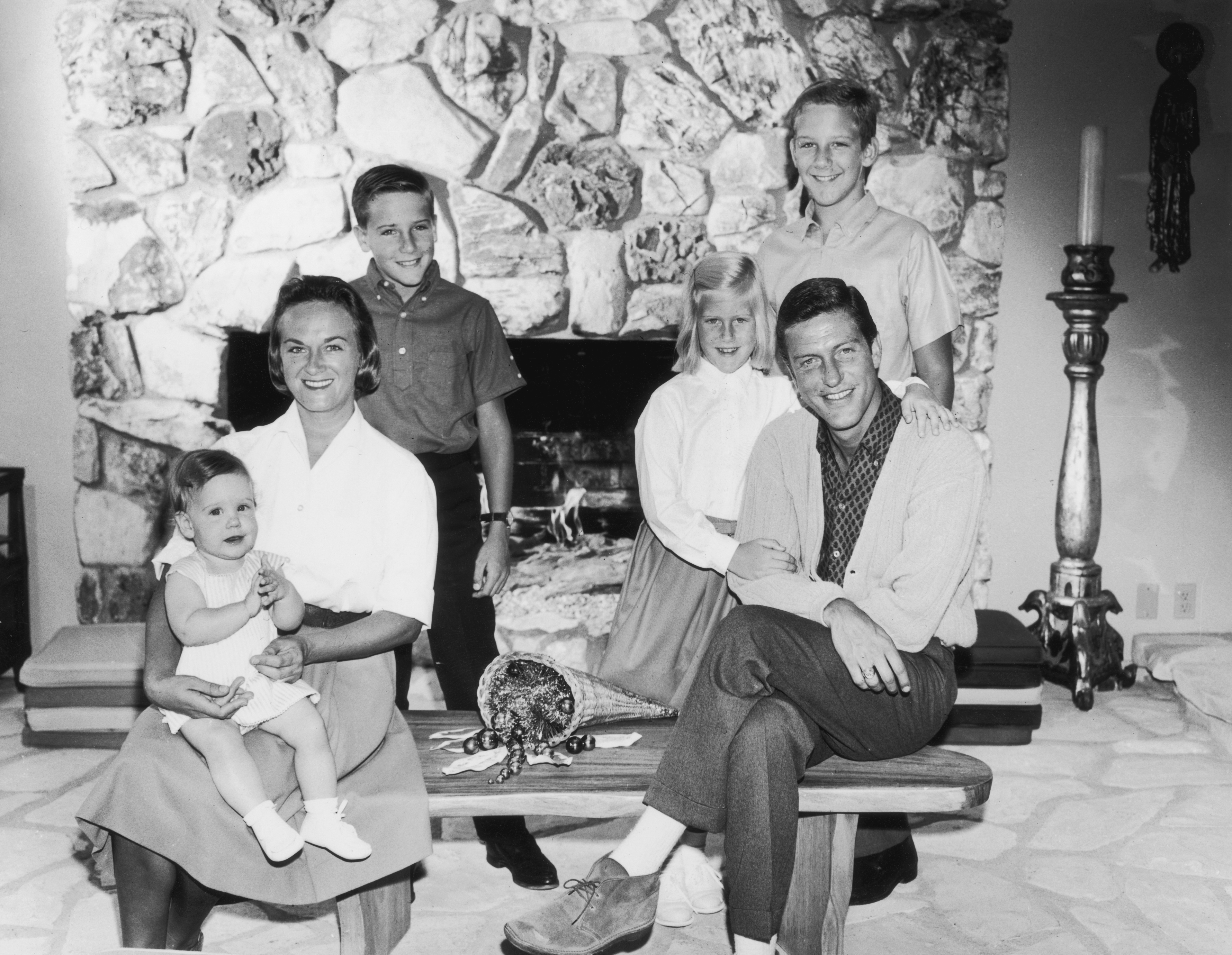 Who Are Dick Van Dyke's Kids?