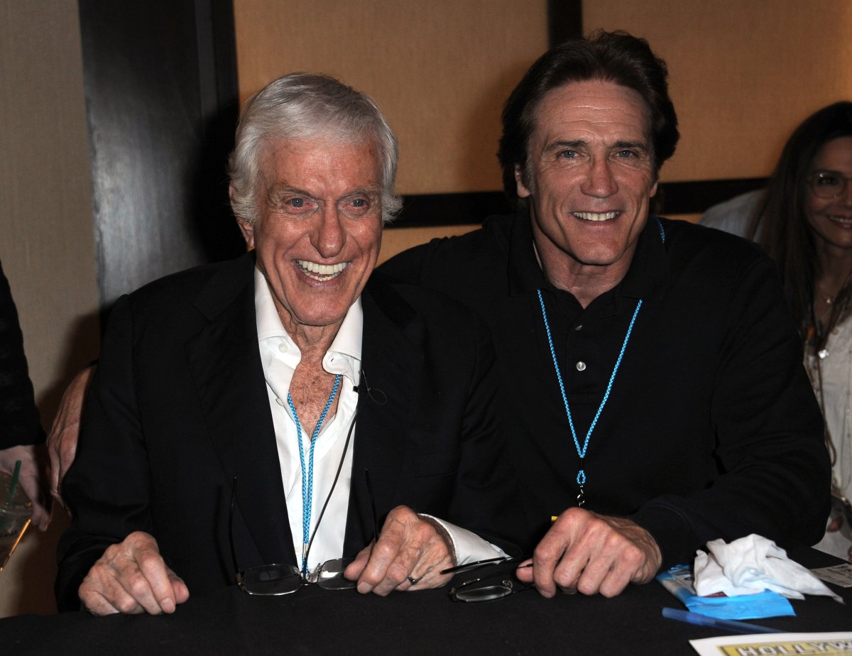 Everything About Dick Van Dyke's Four Kids - Newsweek