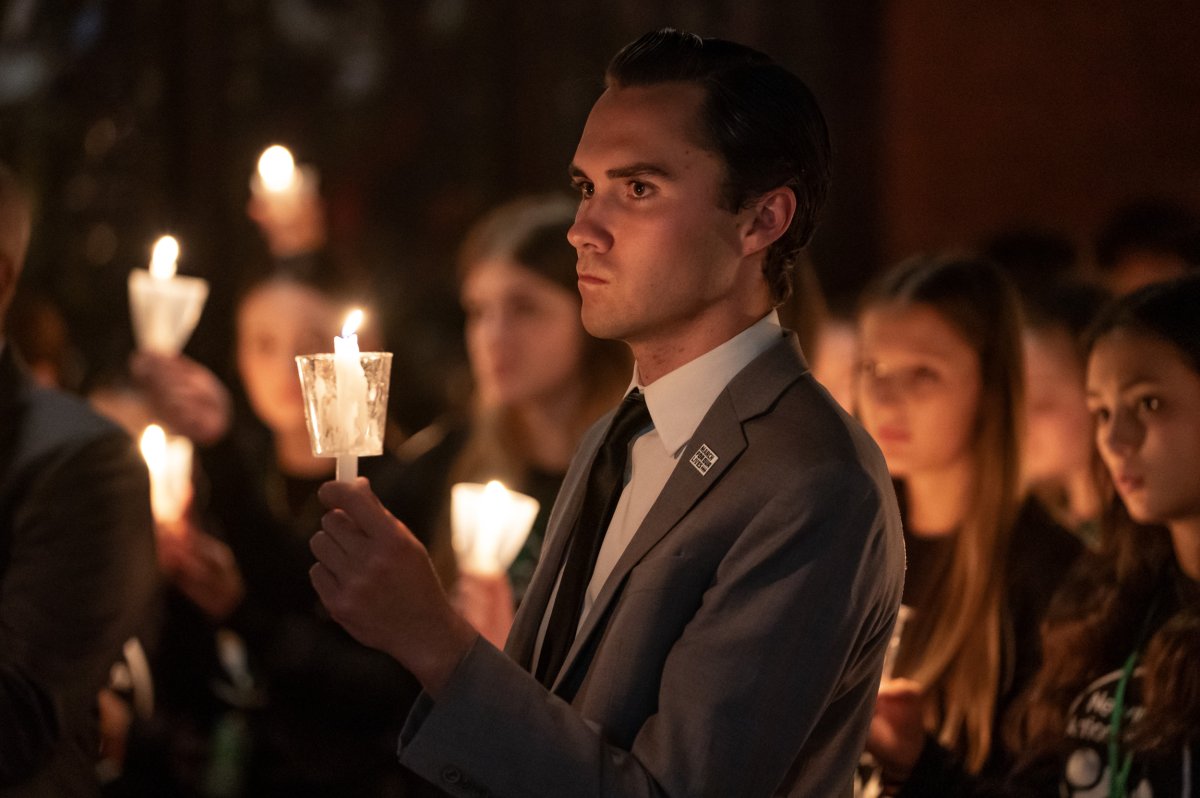 David Hogg DNC Candidacy