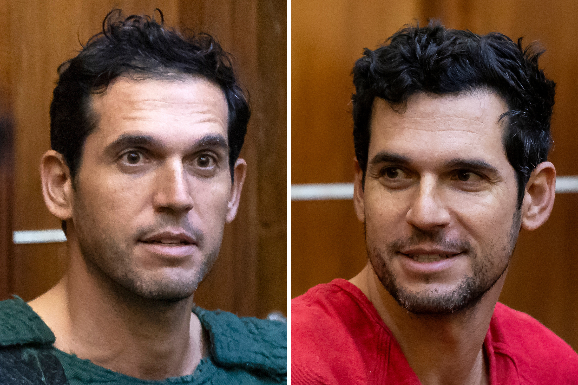 Why Alexander brothers won't be released from jail despite making bail