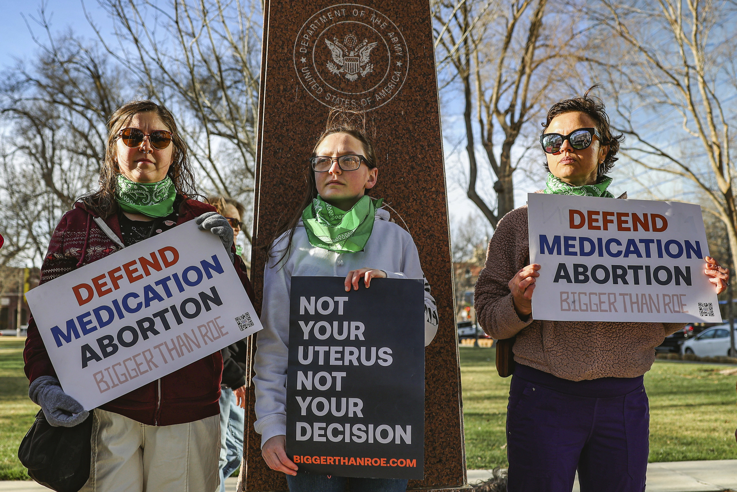 Texas Sues New York Doctor for Telemedicine Abortion Pills Prescription