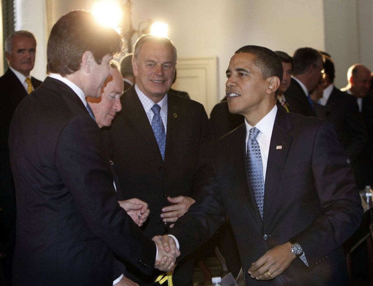 blago and obama