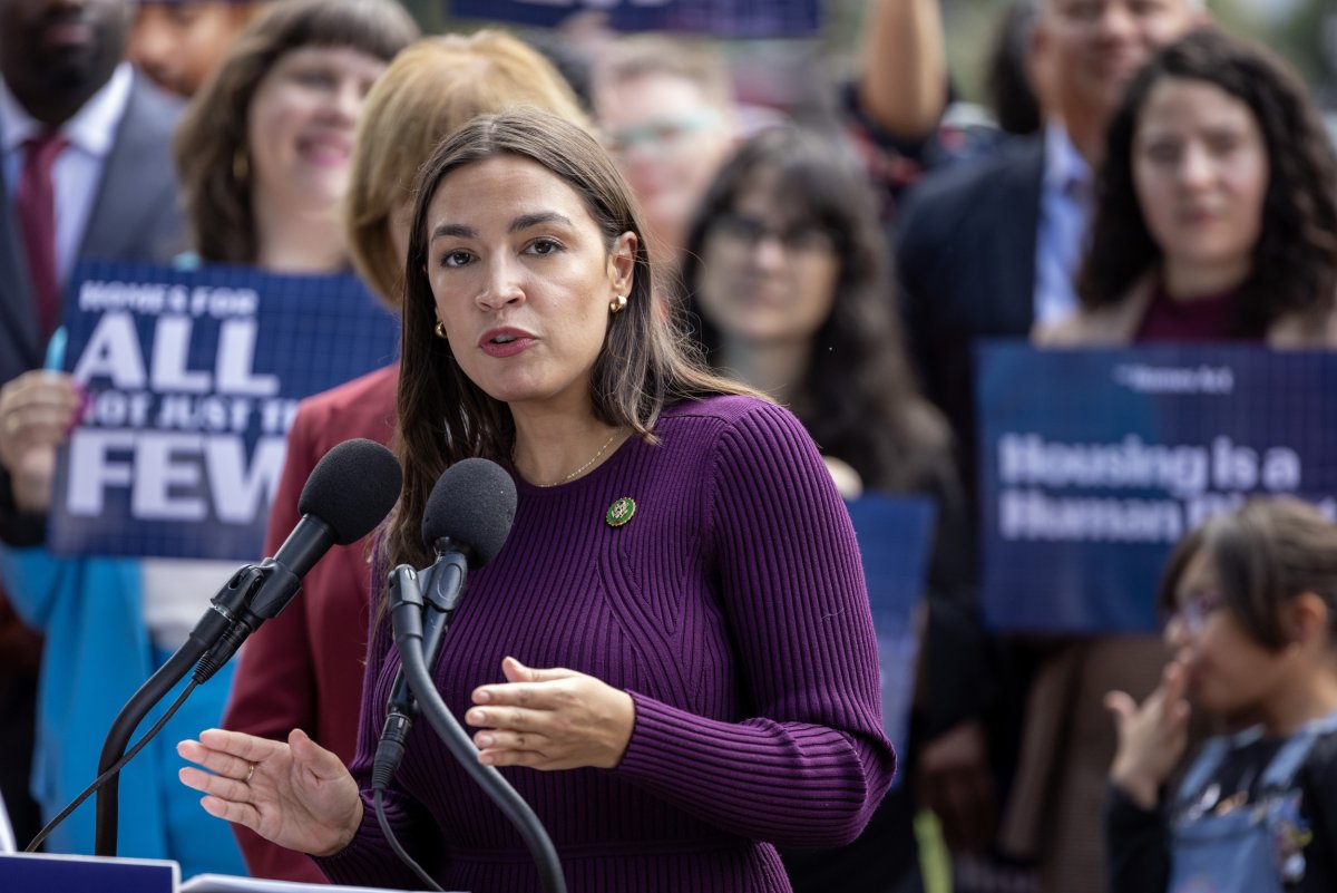 AOC's Oversight Committee Seat Bid Divides Democrats - Newsweek