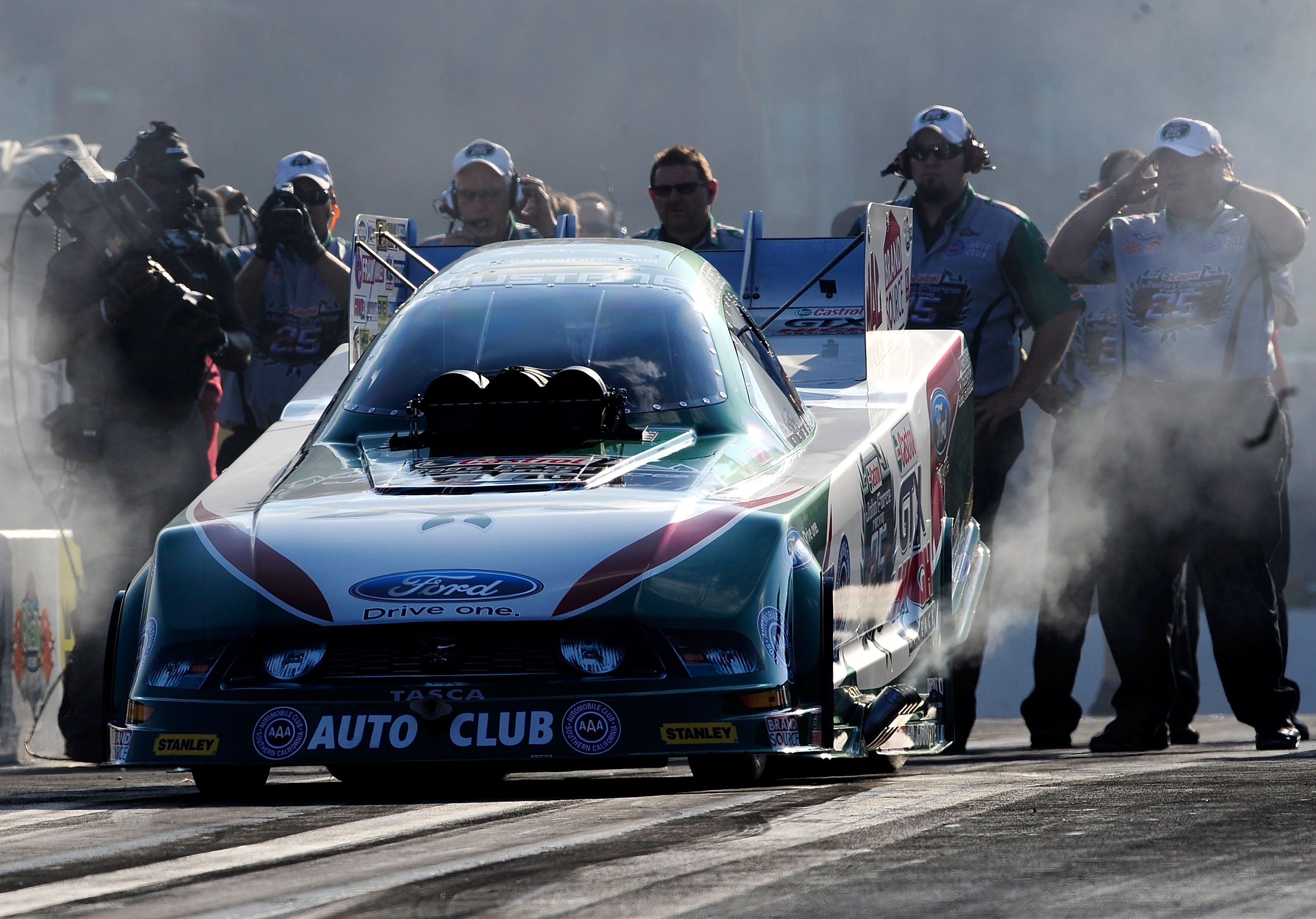 John Force Racing Confirms MultiYear Extension With Key Sponsor and