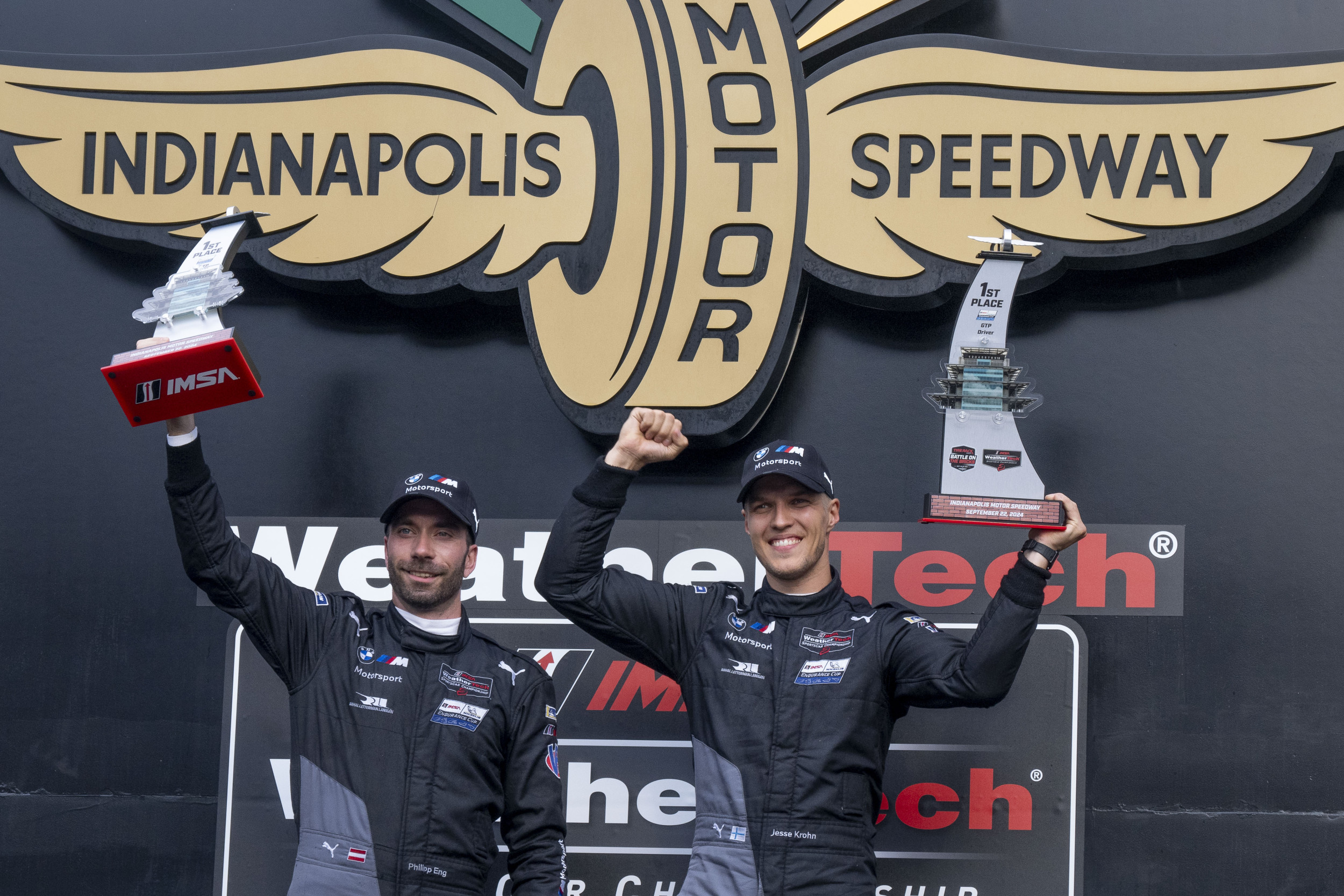 Indianapolis Raceway Park's Future Brightens with Massive Sponsorship Renew