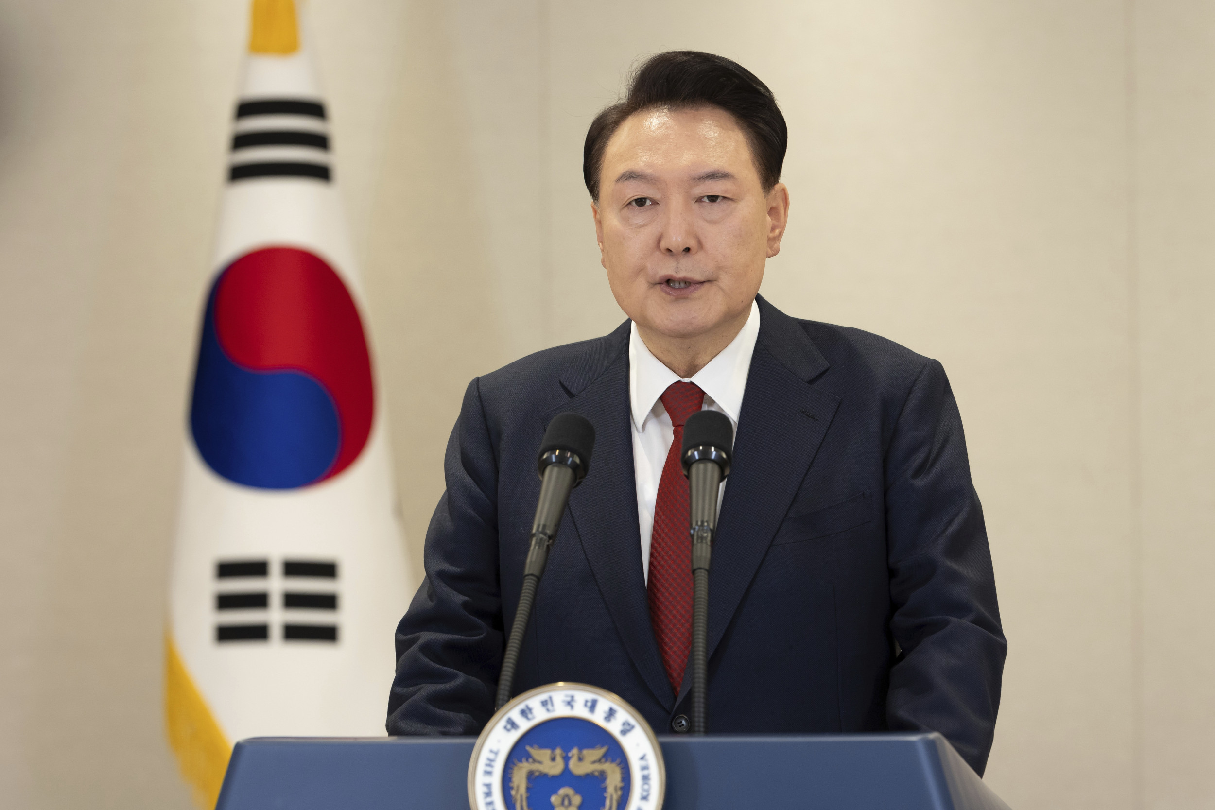 South Korean President Yoon Suk Yeol Impeached Over Martial Law Crisis