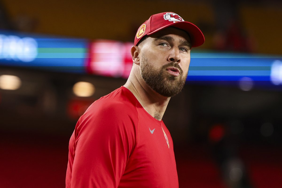 Travis Kelce