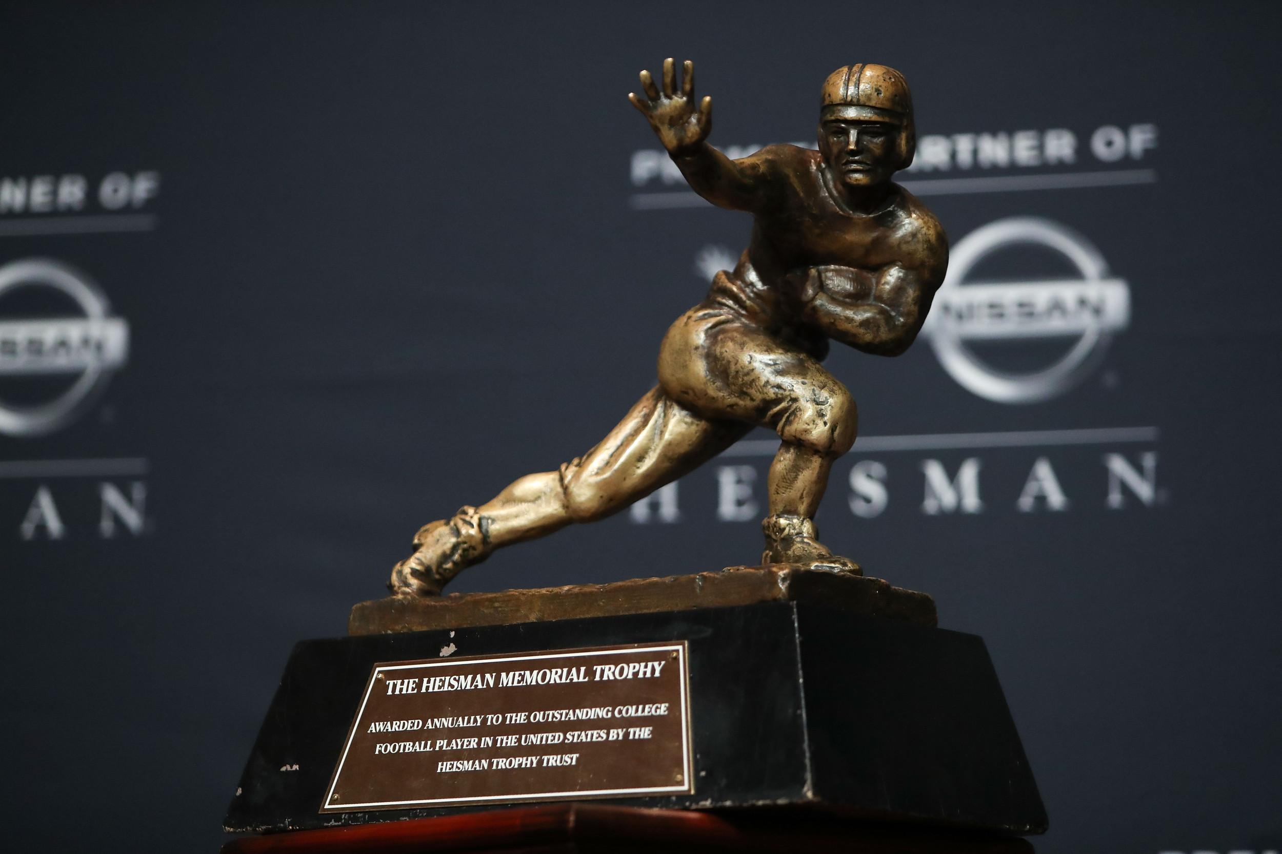 How To Watch Heisman Trophy Ceremony: Live Stream, TV Channel - Newsweek