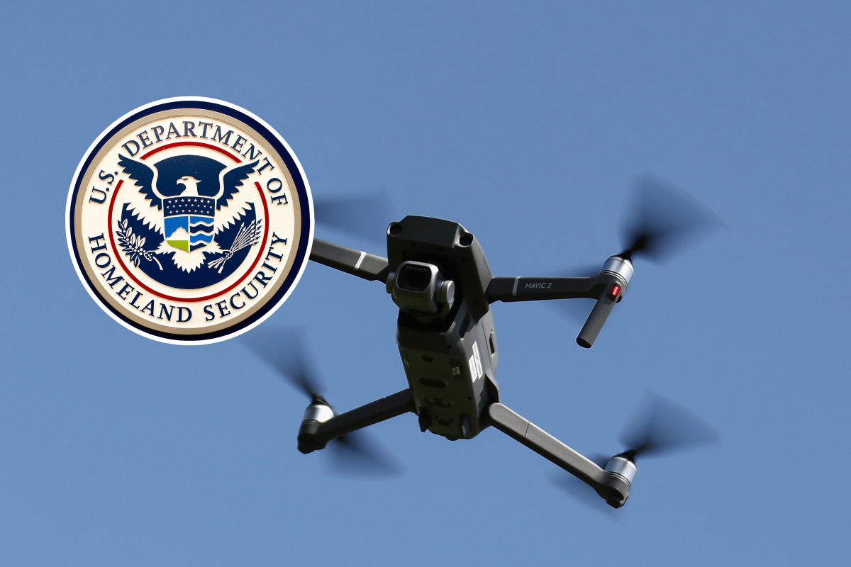 Drone/DHS