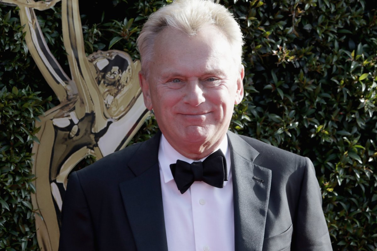 Pat Sajak