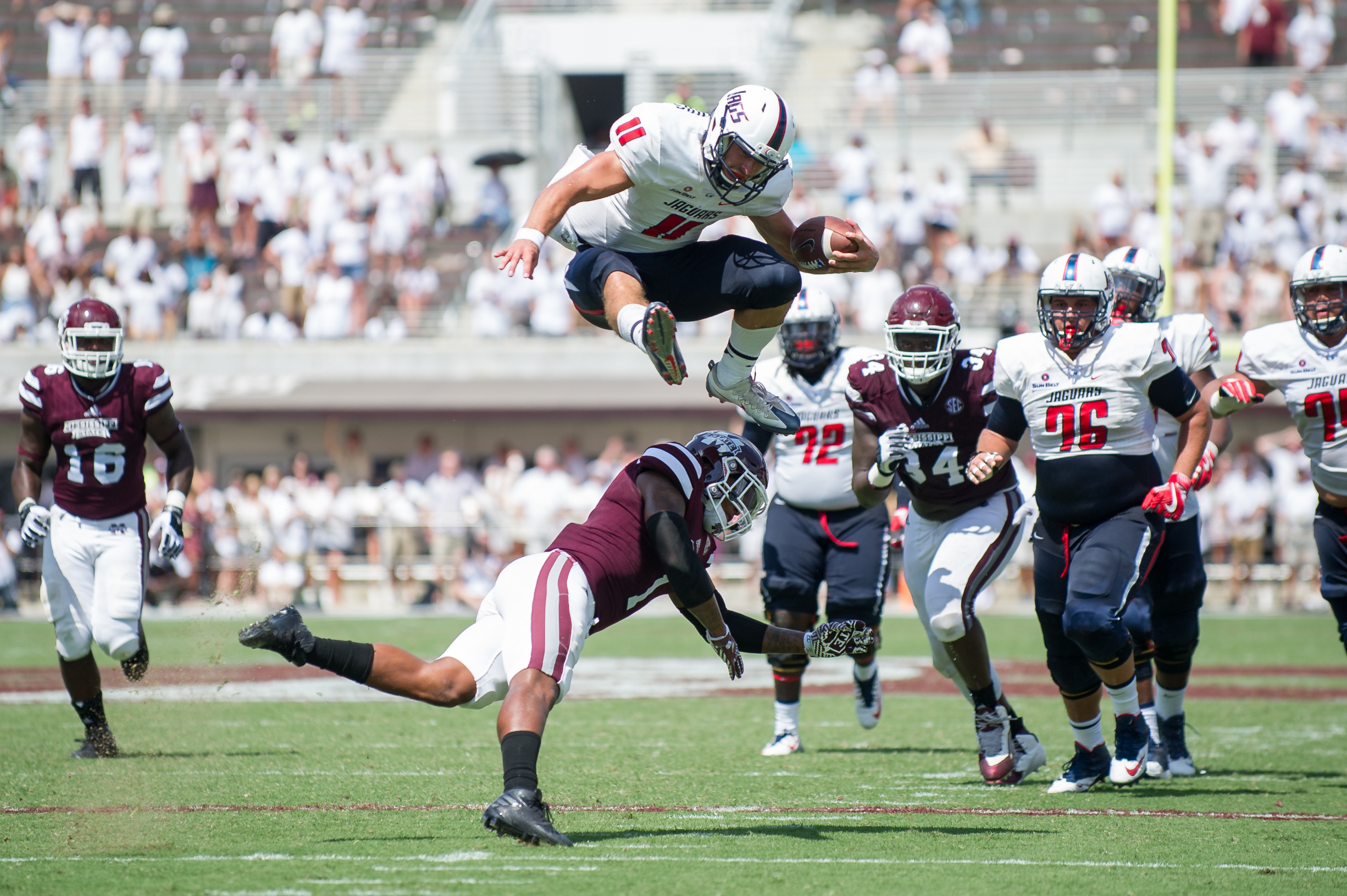 How to Watch South Alabama vs Western Michigan: Live Stream Salute to Veterans Bowl, TV Channel