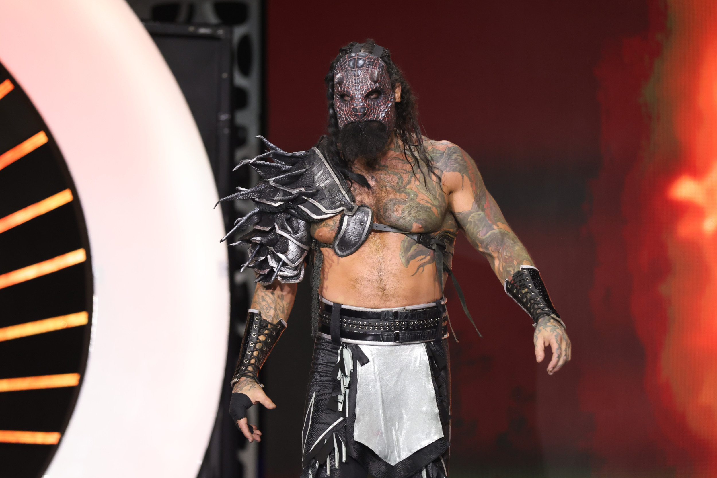 Massive Health Update For AEW Superstar Killswitch