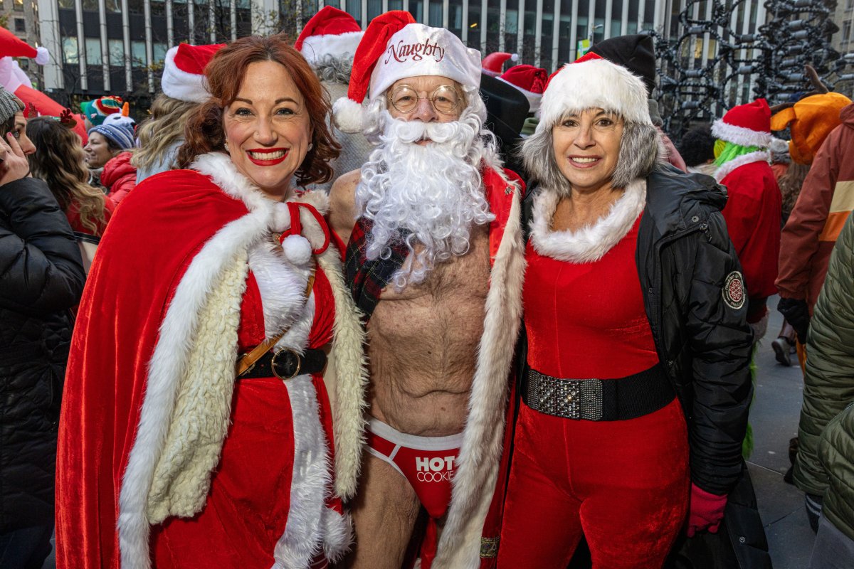 SantaCon