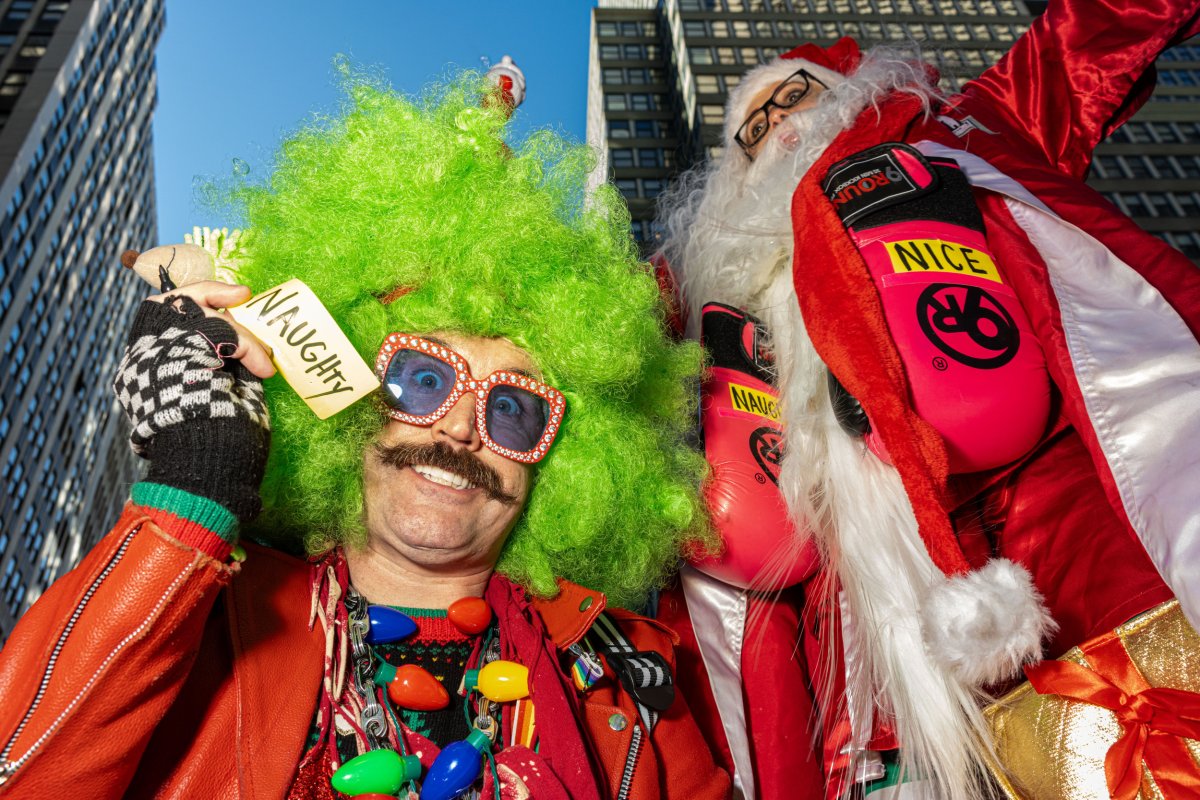 SantaCon