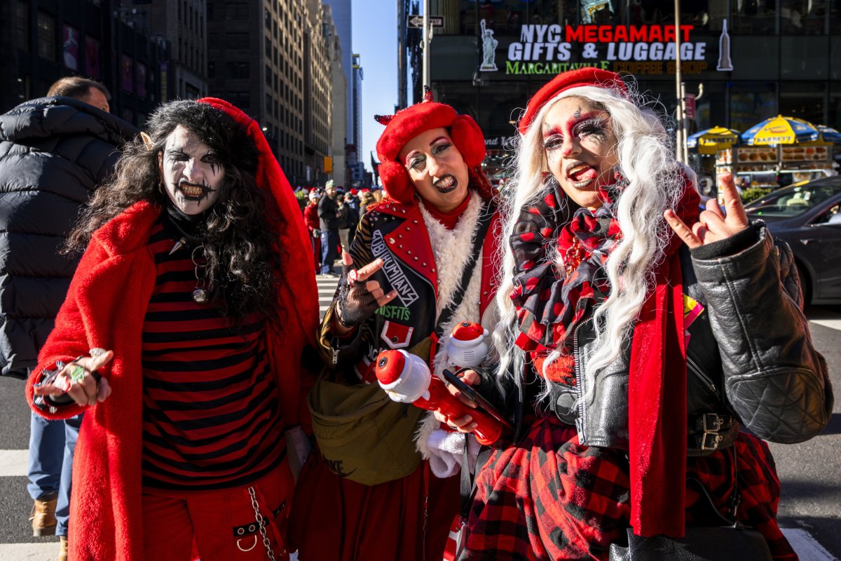 SantaCon