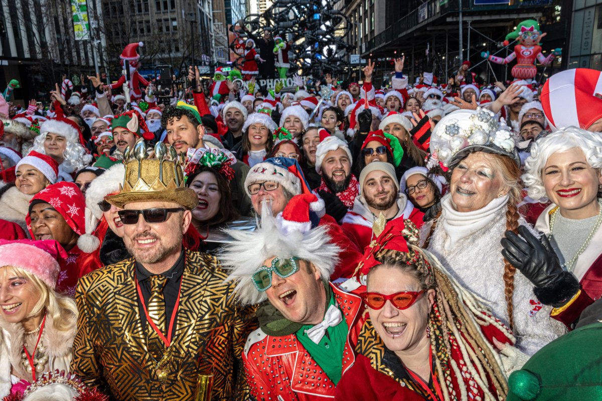 SantaCon