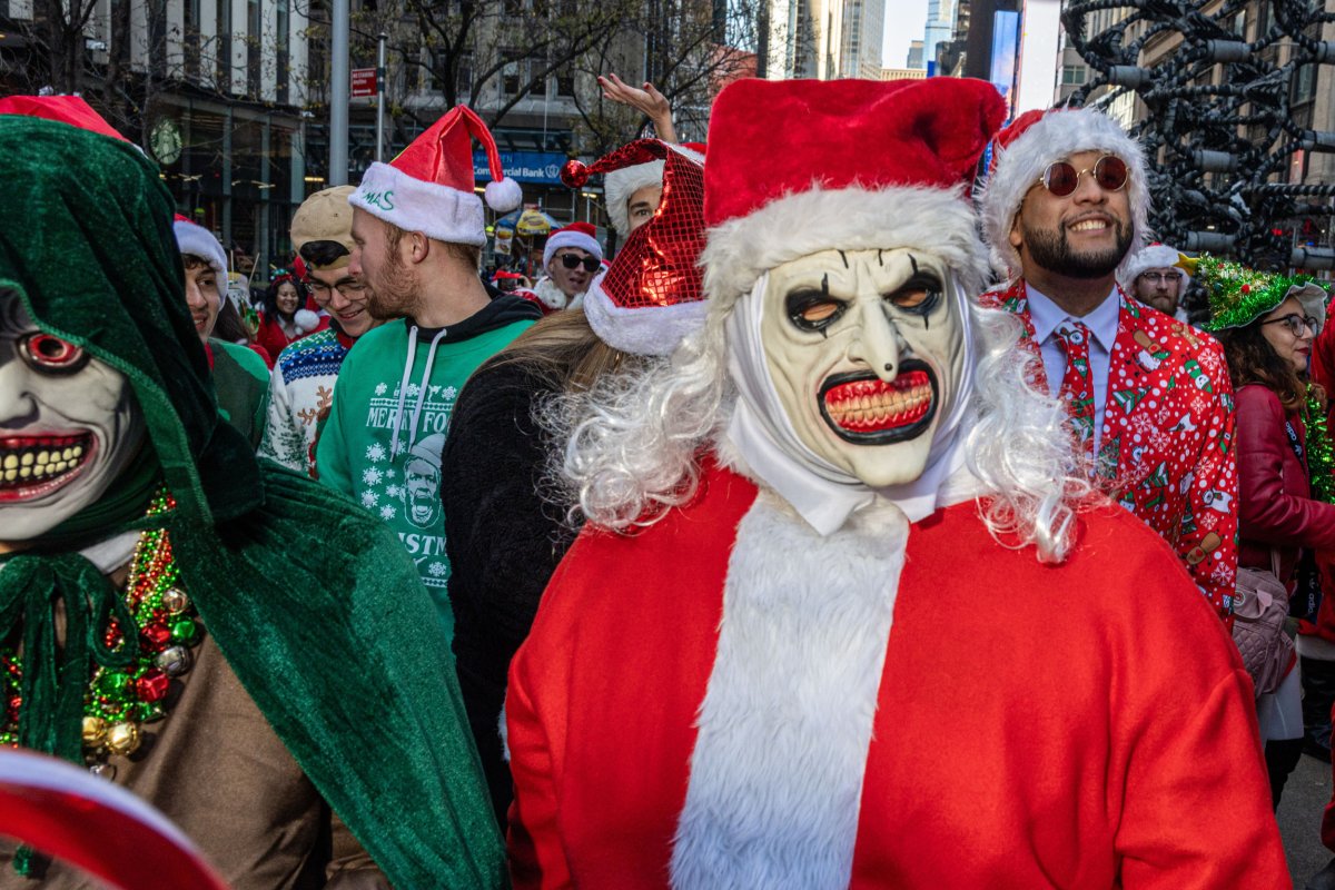 SantaCon